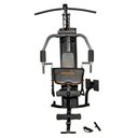 Ver imagem 6 de Estação de Musculação Athletic Power 520m 67,5kg Usuário 125kg +45 Exercícios para Casa e Condomínio