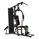 Ver imagem 7 de Estação de Musculação Athletic Power 520m 67,5kg Usuário 125kg +45 Exercícios para Casa e Condomínio