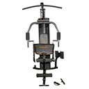 Ver imagem 6 de Estação de Musculação Athletic Power 520m 67,5kg Usuário 150kg +45 Exercícios para Casa e Condomínio