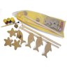 Brinquedo para Pintar e Jogar Pescaria - Alegria sem Bateria - 1