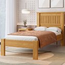 Ver imagem 2 de Cama Monaco Cin/Off