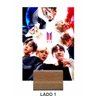 Display - Painel - Totem - Decorativo - KPOP - BTS - 1