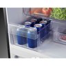 Geladeira Refrigerador Panasonic 425l Frost Free Inverse Nr-bb53pv3x 220v - 3
