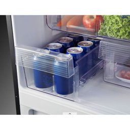 Geladeira Refrigerador Panasonic 425l Frost Free Inverse Nr-bb53pv3x 220v - 3 Geladeira Refrigerador Panasonic 425l Frost Free Inverse Nr-bb53pv3x 220v - 3