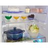 Geladeira Refrigerador Panasonic 425l Frost Free Inverse Nr-bb53pv3x 220v - 10