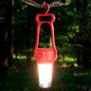 Ver mais imagens de Lanterna Lampião Led Luminária de Mesa Retrô Recarregável Lampada de Emergencia Bivolt Luz Camping F