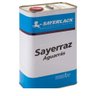 Aguarrás Sayerraz 5 litros incolor Sayerlack - 1