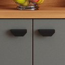 Ver mais imagens de Armário de Cozinha Completa 4 Portas 2 Gavetas Veneza Movelove