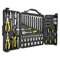 Jogo de Ferramentas Stanley com 110 Peças STMT81243-840 - 2