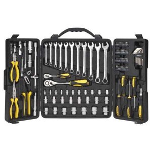 Jogo de Ferramentas Stanley com 110 Peças STMT81243-840