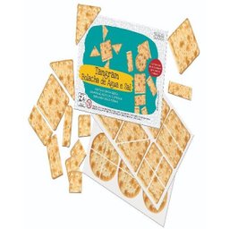 Brinquedo Tangram - Bolacha de Água e Sal - 1