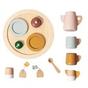 Ver imagem 4 de Jogo de Chá para Brincar/ Cozinha Infantil Brinquedos Educativos Sensoriais