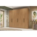 Ver imagem 6 de Guarda Roupa Casal 6 Portas Caroline Amendola