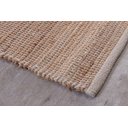 Ver imagem 2 de Tapete Indiano - Juta Smirna - 1,50m X 2,00m - Bege - Niazitex