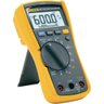 Multímetro Digital 3 ½ Dígitos True-rms com Tecnologia Voltalert Fluke-117 - 2