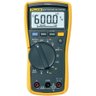 Multímetro Digital 3 ½ Dígitos True-rms com Tecnologia Voltalert Fluke-117 - 1