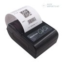 Ver imagem 2 de Mini Impressora Bluetooth Térmica 58mm Aposta Pedido Bom