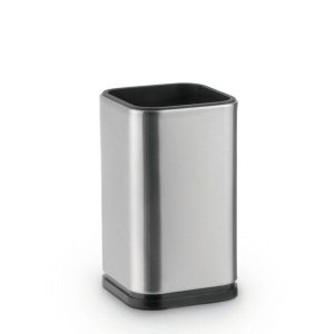 Porta Utensílios Inox Mimo - AJ19202