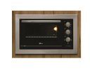 Ver imagem 2 de Kit Fischer Fit Line Micro-ondas + Forno Elétrico Inox 127v