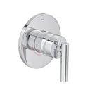 Ver imagem 1 de Acabamento Monocomando Chuveiro Beta 4993.c109.chu Cromado Deca