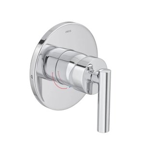 Acabamento Monocomando Chuveiro Beta 4993.c109.chu Cromado Deca