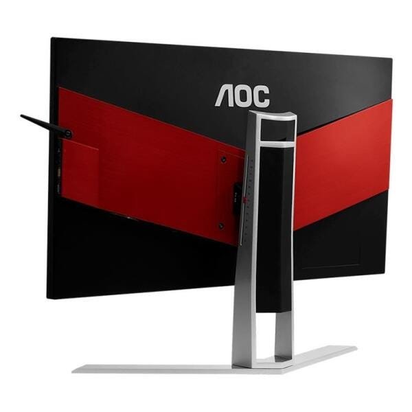 Monitor Gamer Aoc Agon 24.5" LED 0.5Ms 240Hz Freesync Fhd Vga/Dvi/HDMI/Dp, Ag251Fz2 - 6