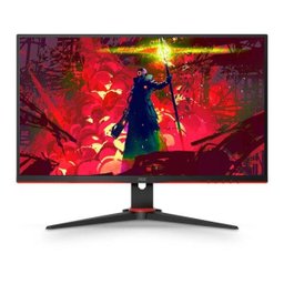 Monitor Gamer Aoc G2 Series 27" LED 1Ms 75Hz Ips Vga/HDMI, 27G2He5 - 1