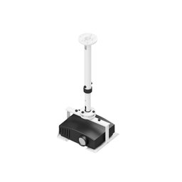 Suporte Mini Projetor de Teto com Bandeja Telescópio - 10kg - 4