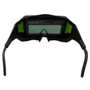 Ver imagem 3 de Óculos de Solda Automático Lynus Osl-3/11, Leve e Preto