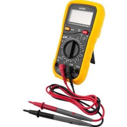 Multimetro Digital Mdv0750 - Vonder - 2