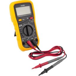 Multimetro Digital Mdv0750 - Vonder - 5