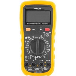 Multimetro Digital Mdv0750 - Vonder - 3