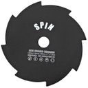 Ver imagem 7 de Roçadeira Profissional Vulcan VR430P 2T 43CC 1,7HP Robusta + Disco 8 Pontas Furo 25mm Tamanho