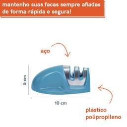 AFIADOR DE FACAS - OIKOS - 2