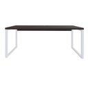 Ver imagem 4 de Mesa de Escritório Presidente Yon 190cm Est.Branca