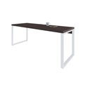 Ver imagem 3 de Mesa de Escritório Presidente Yon 190cm Est.Branca