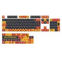 Ver imagem 1 de Kit de Keycaps Redragon Harry Potter Grifinória - Pbt Dye Sub - 136 Teclas - Hp-944