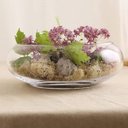 Ver imagem 4 de Vaso Mini Terrário de Vidro para Suculentas 9x15x18cm