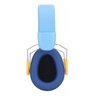 Abafador Auricular Protetor de Ruído Infantil Autismo Azul - 3