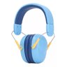 Abafador Auricular Protetor de Ruído Infantil Autismo Azul - 2