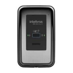 Porteiro Eletrônico Tecla Única Xpe 1001 Plus Id Intelbras - 1