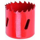 Ver imagem 2 de Serra Copo Bimetálica 1.7-8 pol 48 mm 390607 Corpo Bimetálico Worker