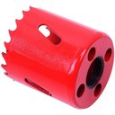 Ver imagem 4 de Serra Copo Bimetálica 1.7-8 pol 48 mm 390607 Corpo Bimetálico Worker