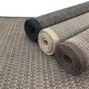 Ver imagem 3 de Tapete Pratik Areia 45x120cm - Jolitex, Cor: Areia, Tamanho: 45x1,20M