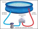 Ver imagem 5 de AQUECEDOR PARA PISCINA INFLÁVEL ATÉ 5 MIL LITROS 2000W 127V