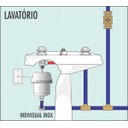 Ver imagem 3 de Aquecedor Individual Inox Blindado 5200W para Ap/Bp 220V Aq 007