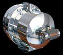 Ver imagem 5 de Aquecedor Hidro Inox 8200W 220V sem Pré Aquecimento Aq 093