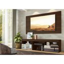 Ver imagem 2 de Rack Com Painel Tv 65" E Espelho Flórida Multimóveis V3137 Duna Duna
