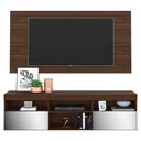 Ver imagem 1 de Rack Com Painel Tv 65" E Espelho Flórida Multimóveis V3137 Duna Duna