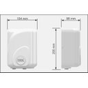 Ver imagem 5 de AQUECEDOR PARA PISCINA MODULAR 4000W 220V